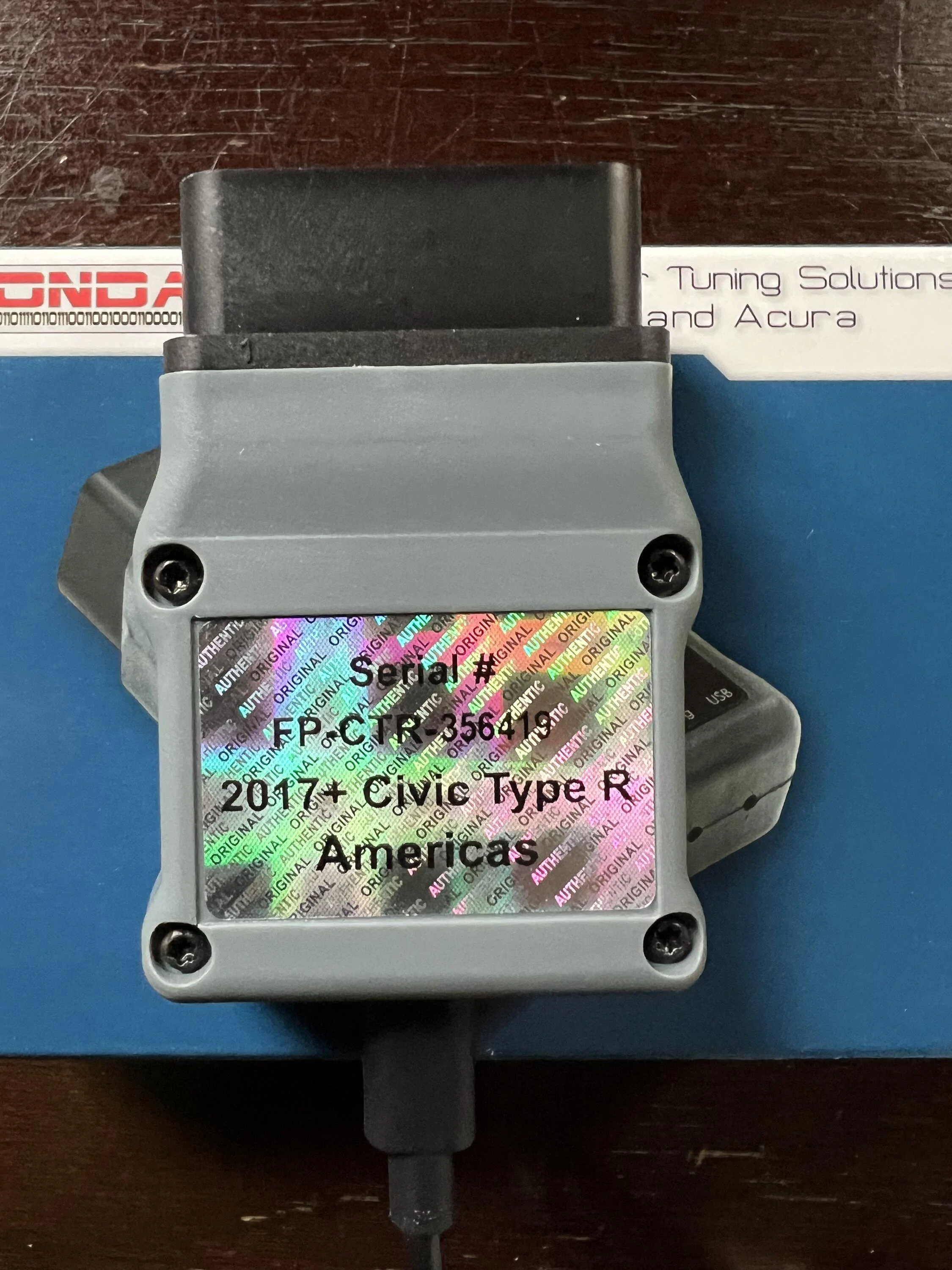 11th Gen Honda Civic FL5 FlashPro W/ TSP Tune SOLD IMG_9581