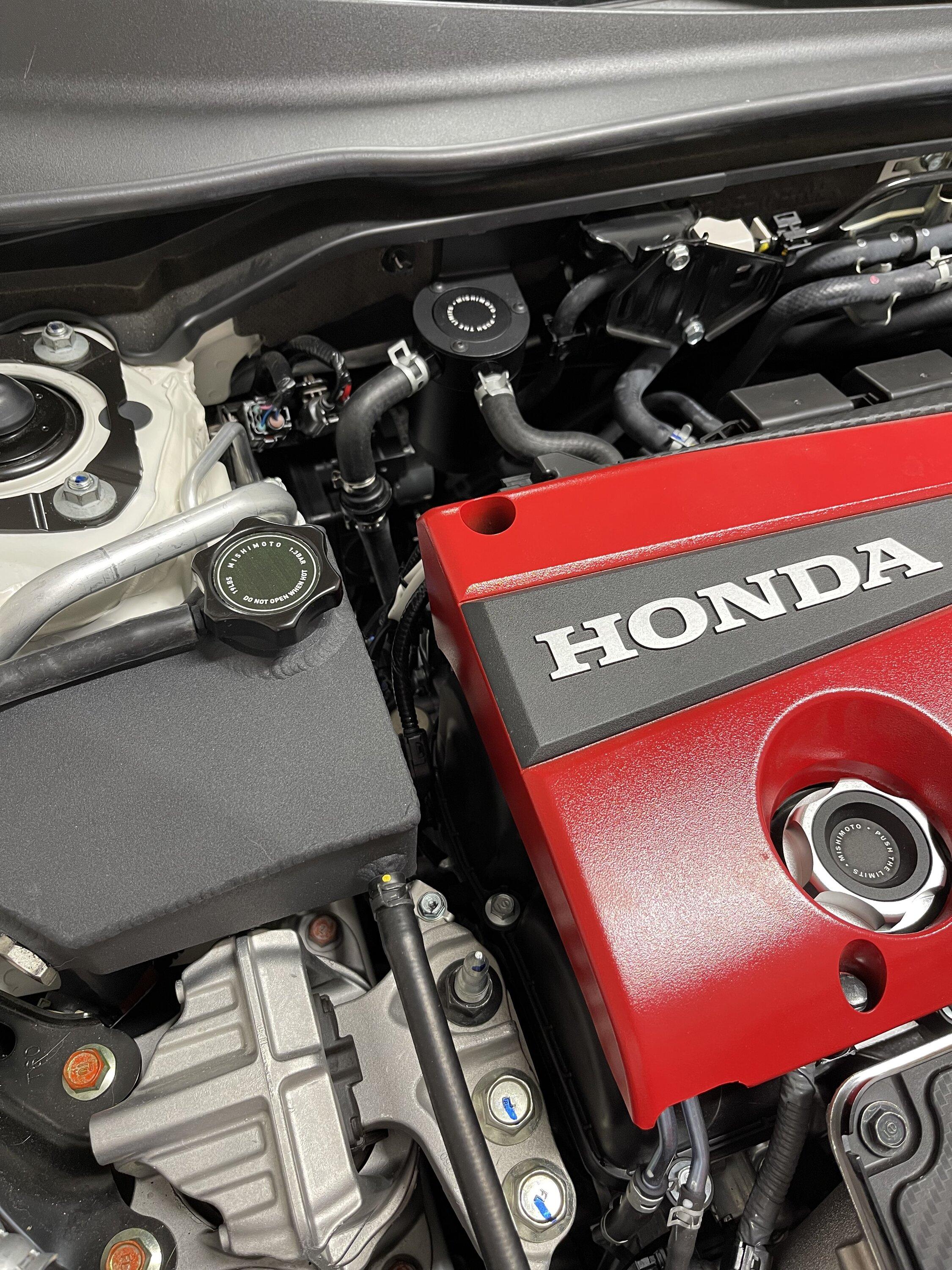 11th Gen Honda Civic What did you do to your FL5 today? IMG_9583