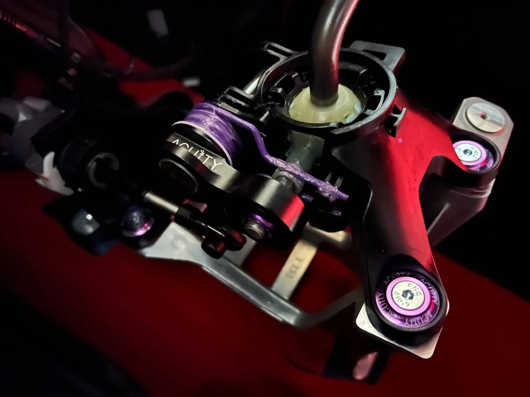 11th Gen Honda Civic What did you do to your FL5 today? IMG_9699