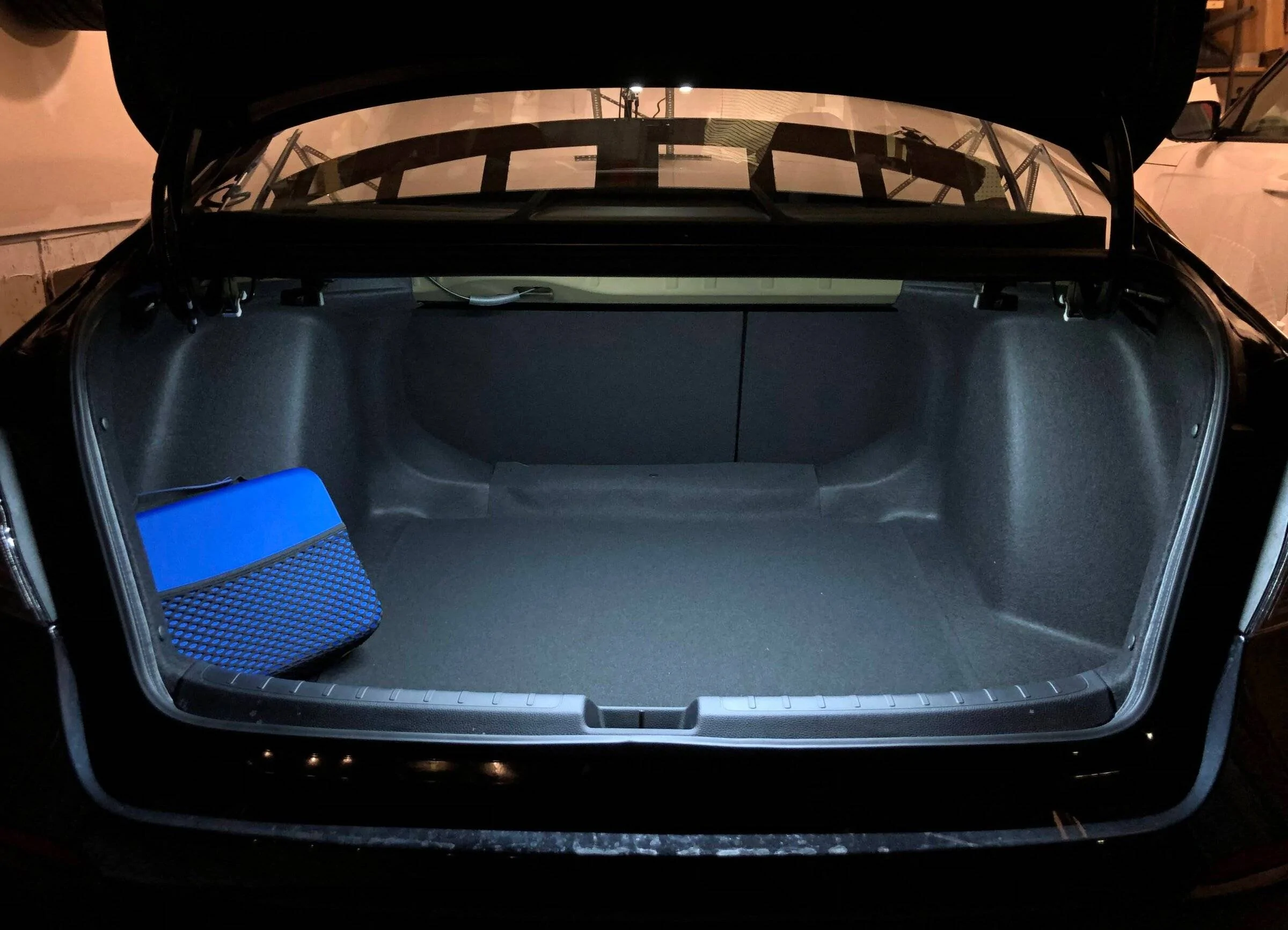 11th Gen Honda Civic 2022 Civic trunk LED strip IMG_9702