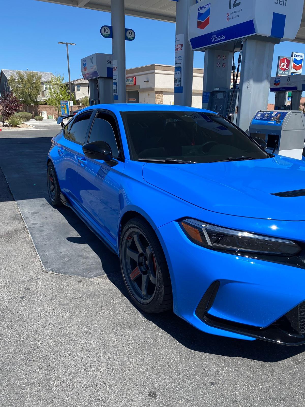 11th Gen Honda Civic Show your % of tint on your FL5 IMG_9709