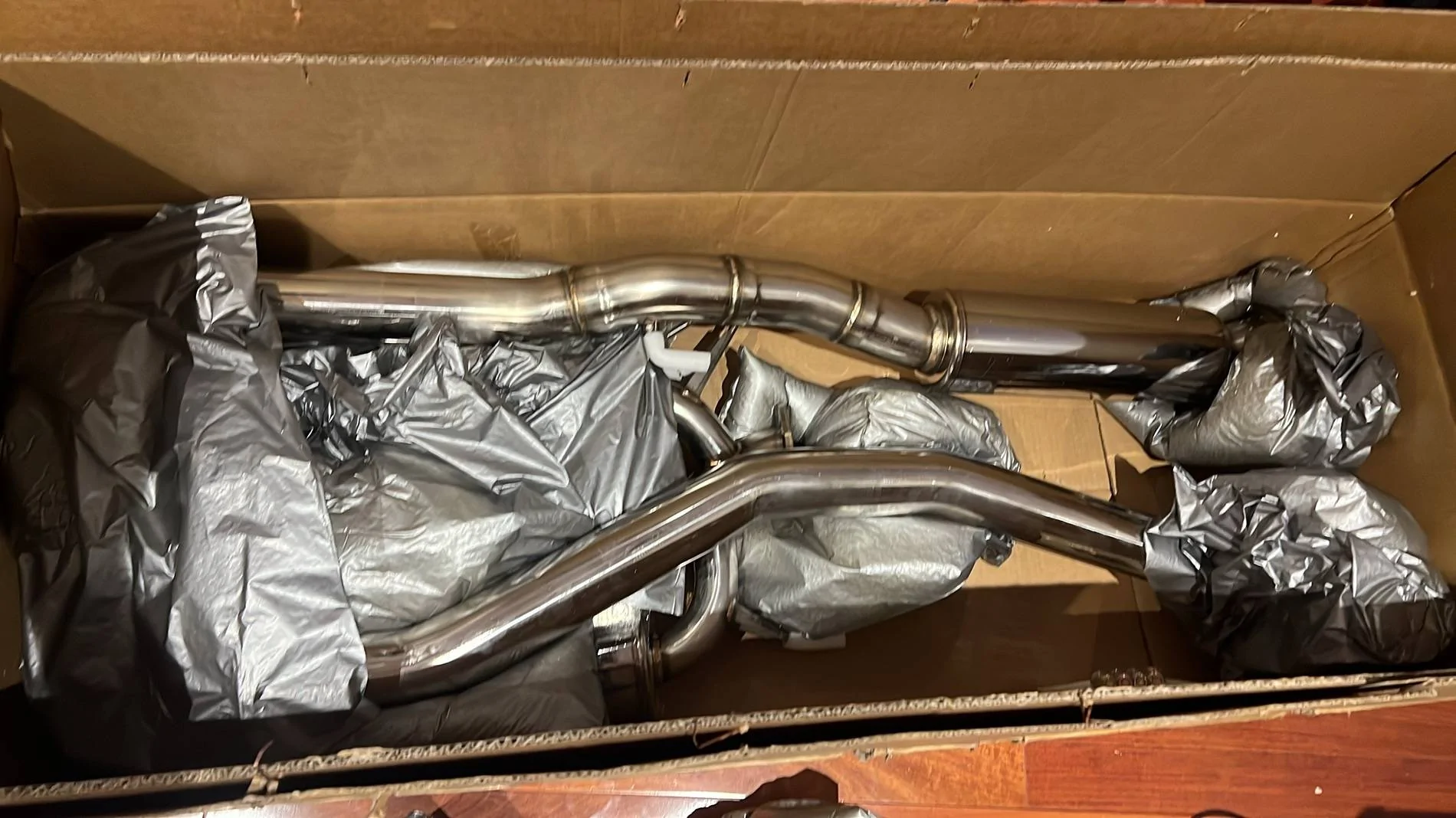 11th Gen Honda Civic Anyone running an MXP Exhaust? IMG_9720