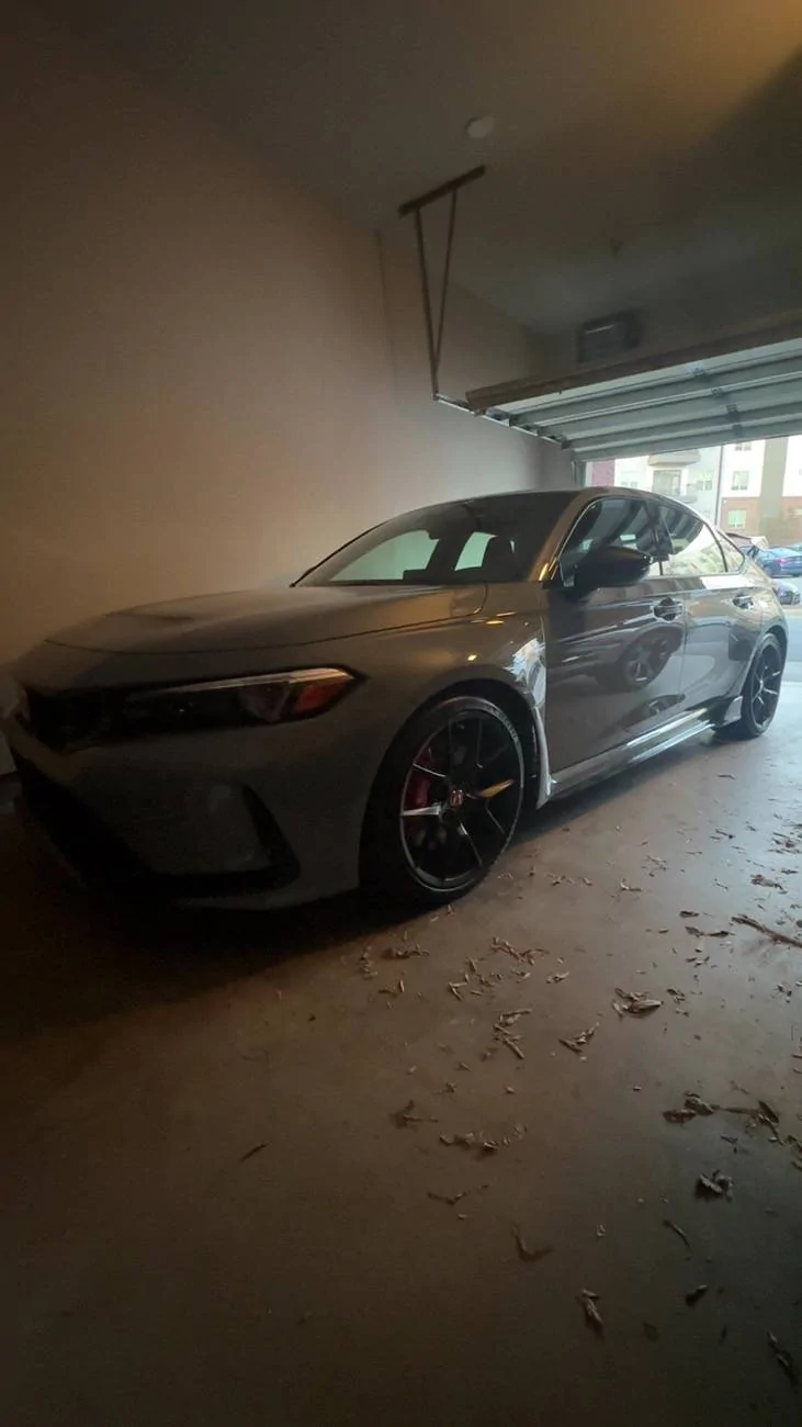 11th Gen Honda Civic What did you do to your FL5 today? IMG_9749