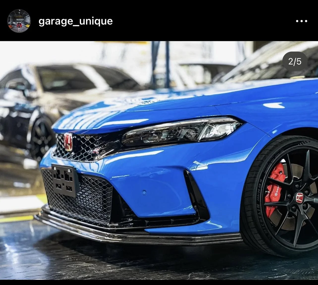 11th Gen Honda Civic Where’s the Aero? IMG_9750