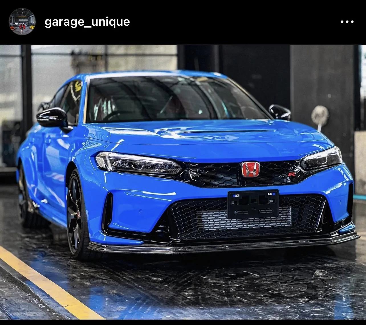 11th Gen Honda Civic Where’s the Aero? IMG_9752