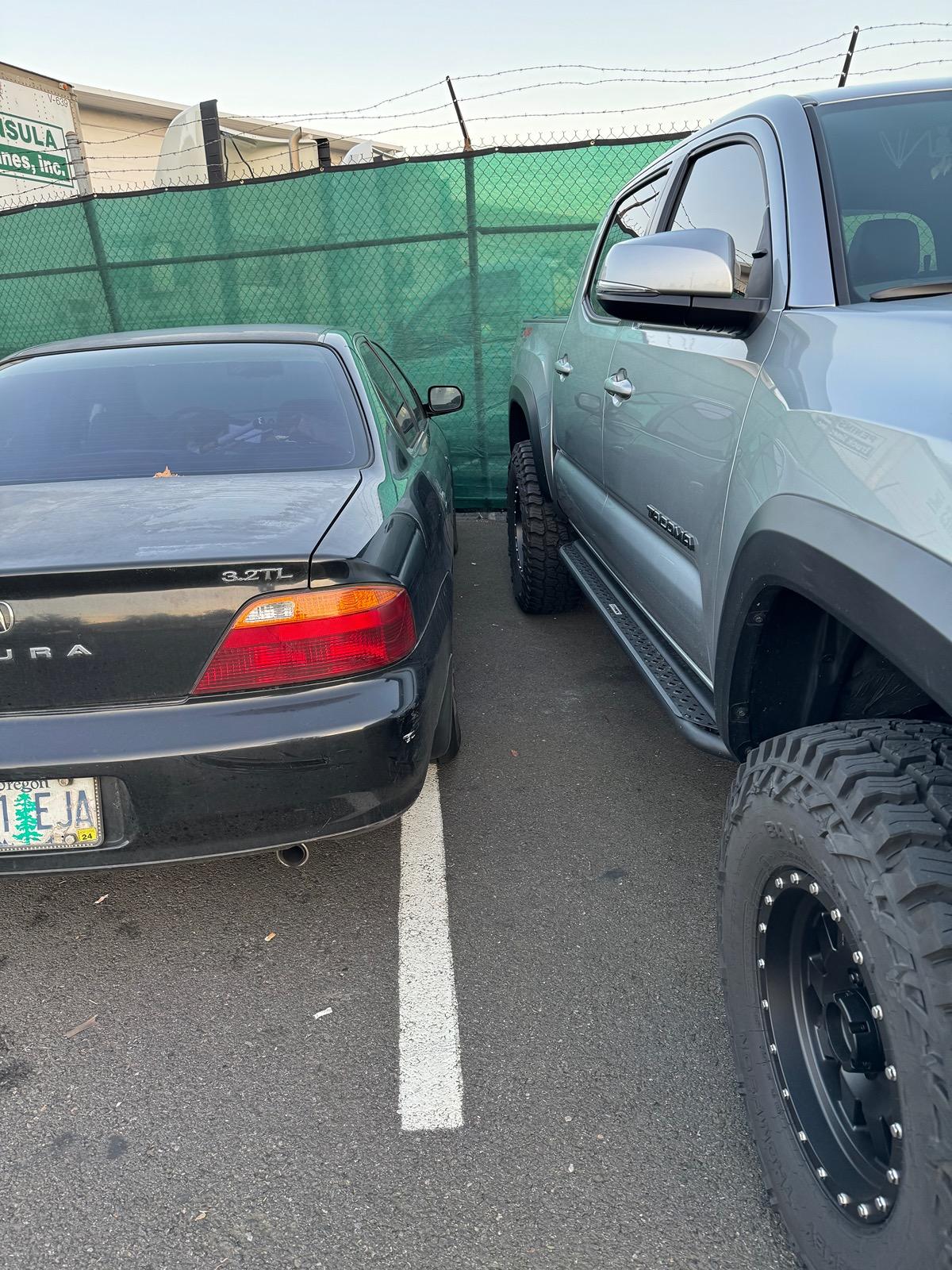 11th Gen Honda Civic I’ll just park next to you thank you IMG_9772