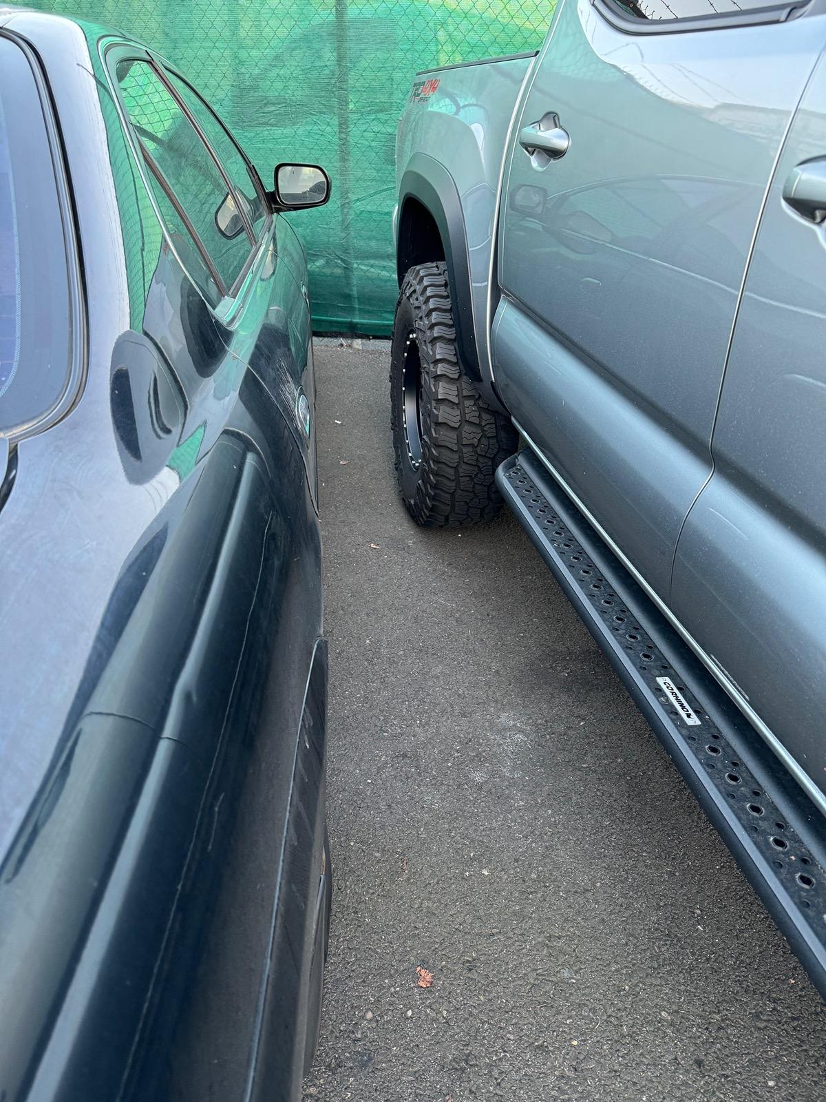 11th Gen Honda Civic I’ll just park next to you thank you IMG_9773