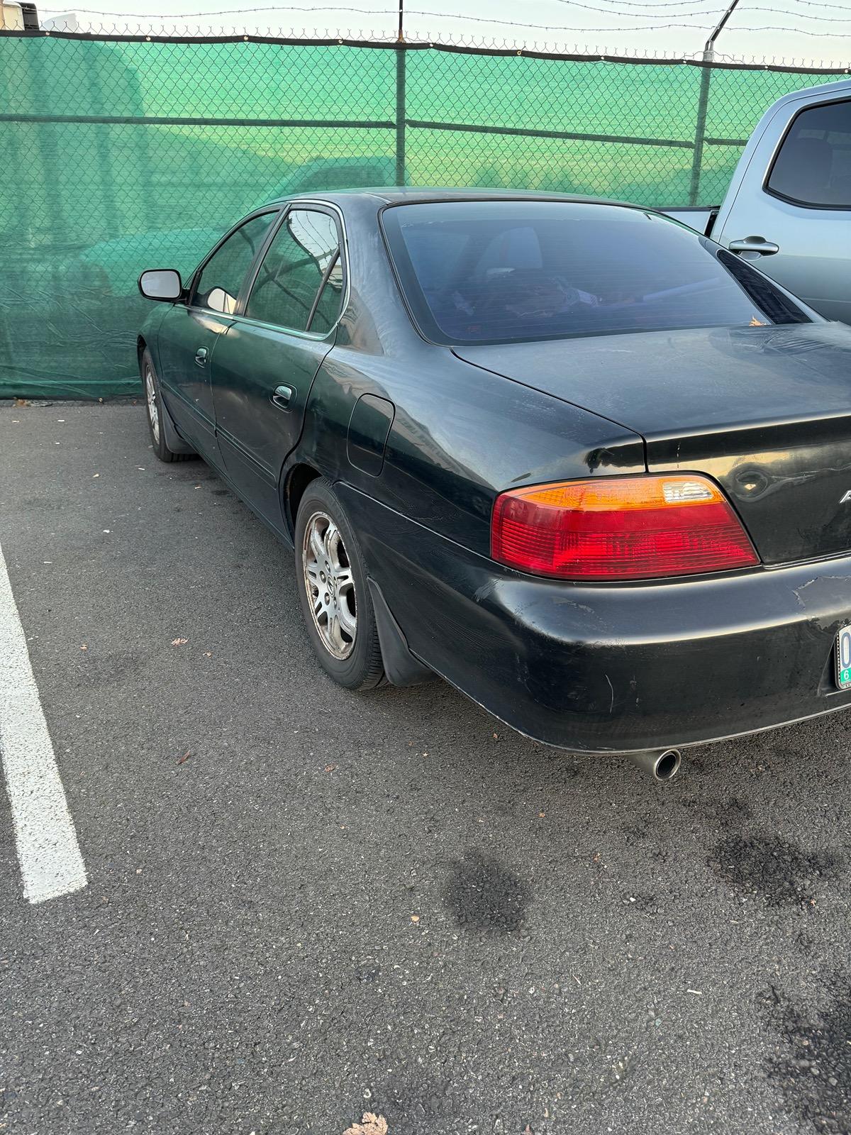 11th Gen Honda Civic I’ll just park next to you thank you IMG_9774