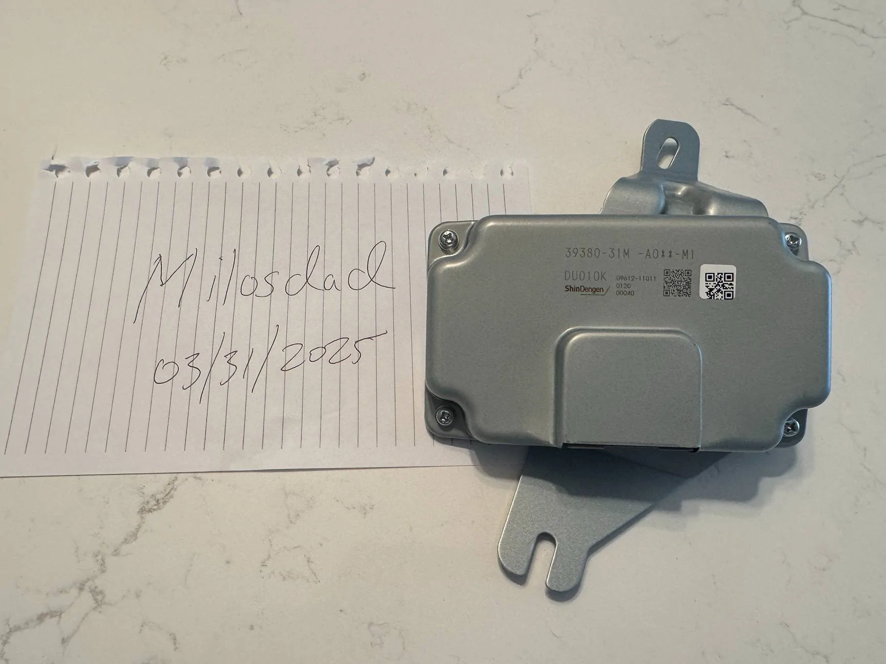 11th Gen Honda Civic FS: Integra Type S ADS Module - SOLD! IMG_9785