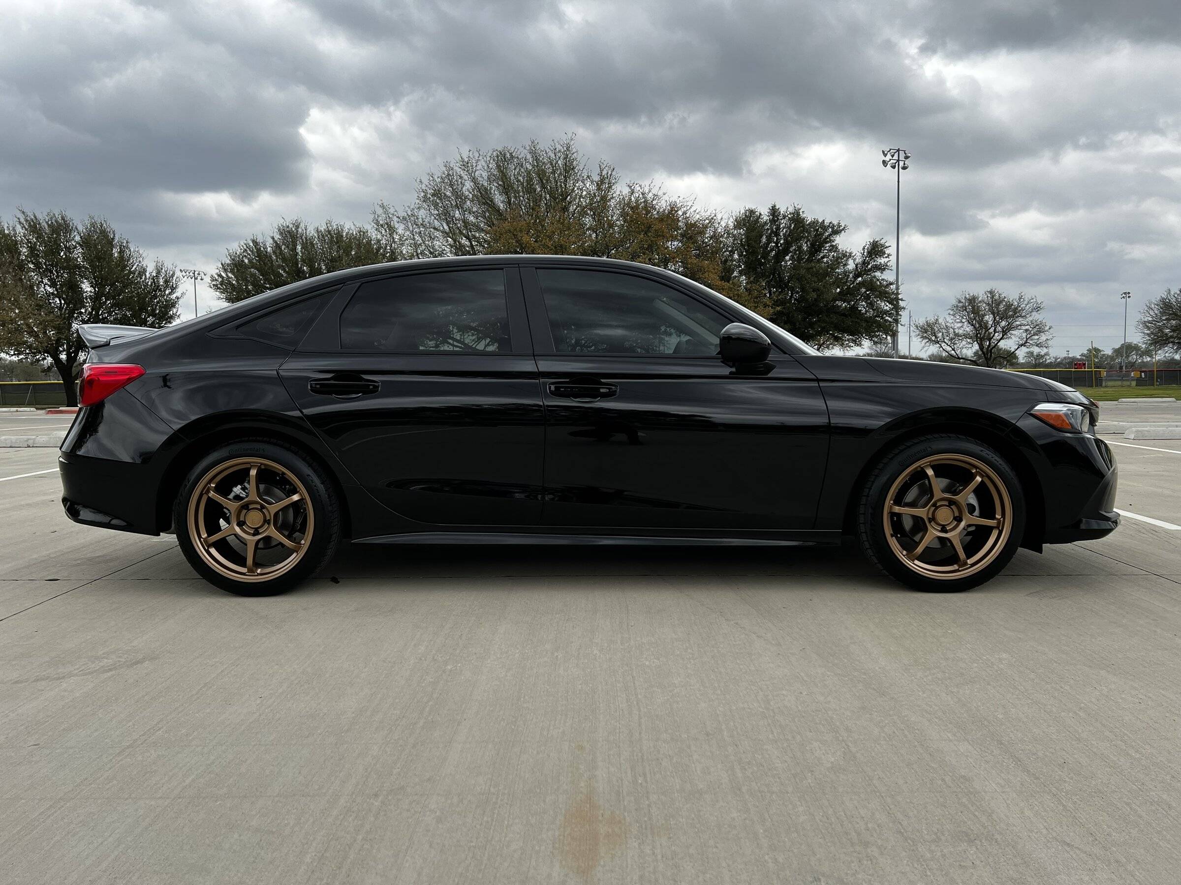 11th Gen Honda Civic Official CRYSTAL BLACK 2022+ 11th Gen Civic & Si Thread IMG_9791