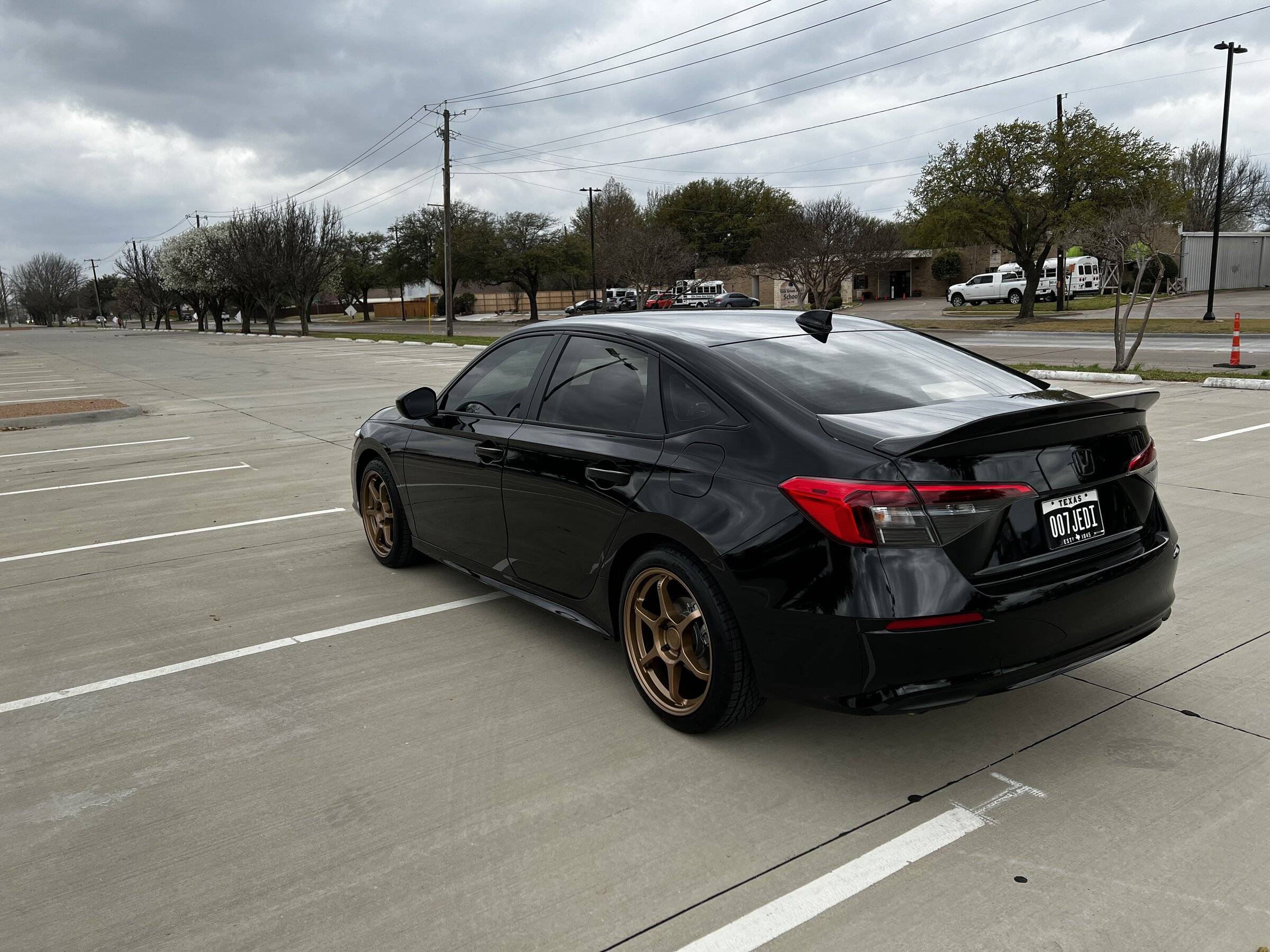 11th Gen Honda Civic Official CRYSTAL BLACK 2022+ 11th Gen Civic & Si Thread IMG_9796
