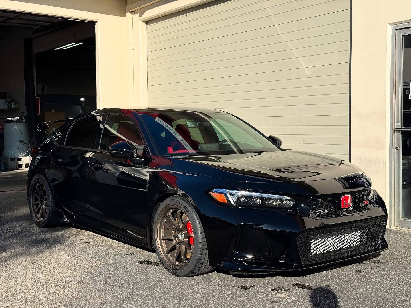 11th Gen Honda Civic Official CRYSTAL BLACK PEARL FL5 Type R Photos Thread IMG_9798