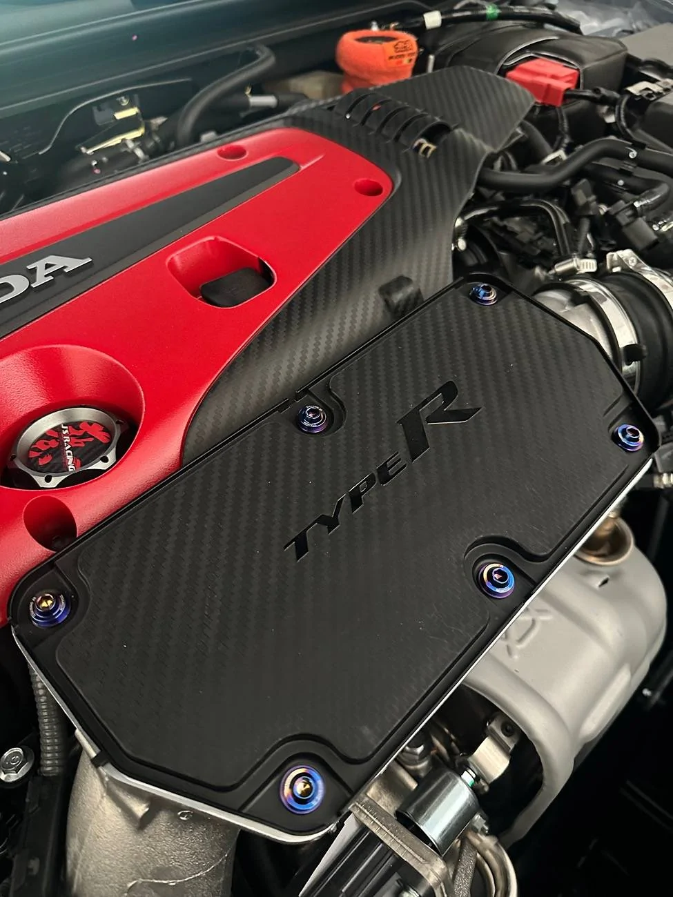 11th Gen Honda Civic What did you do to your FL5 today? IMG_9816