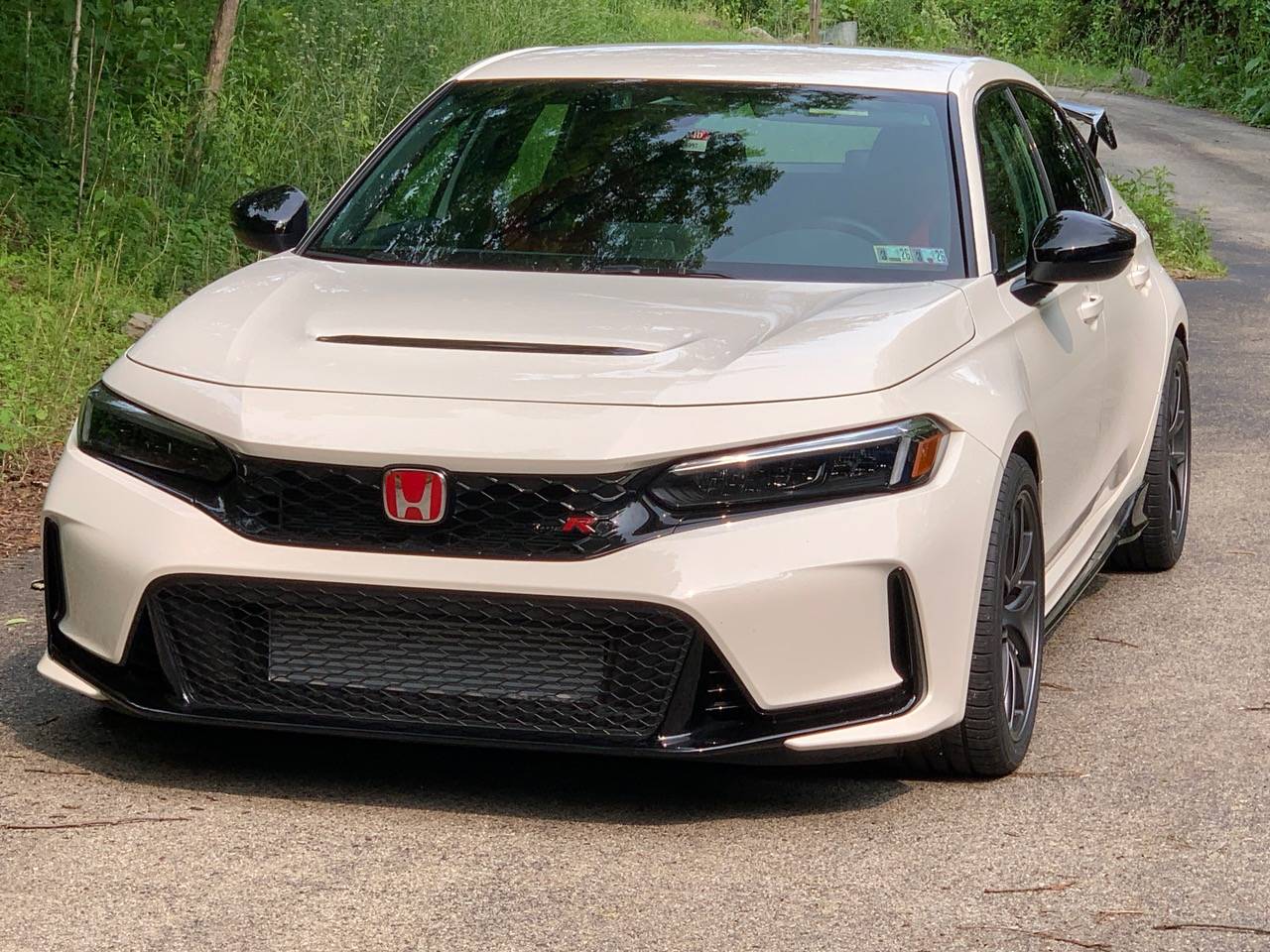 11th Gen Honda Civic Official Wheel Fitment Thread for 11th Gen FL5 Civic Type R IMG_9817