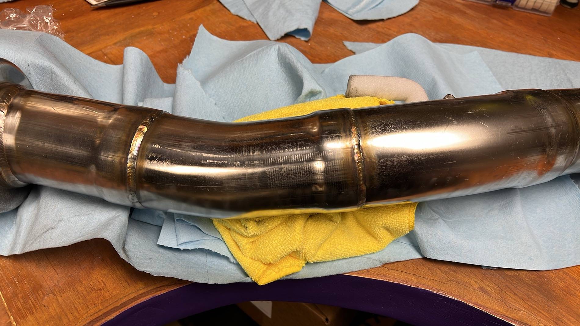 11th Gen Honda Civic Anyone running an MXP Exhaust? IMG_9842