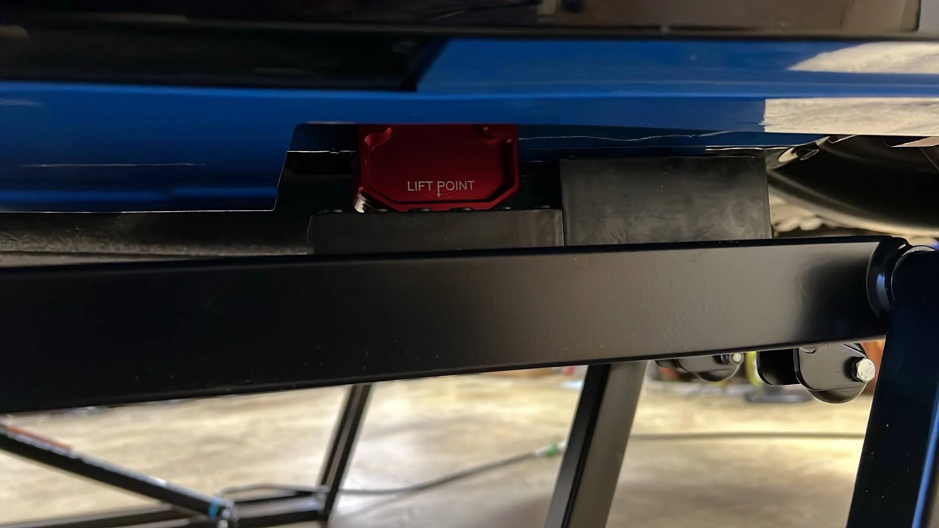 11th Gen Honda Civic What is your setup for raising the car up for service? IMG_9852