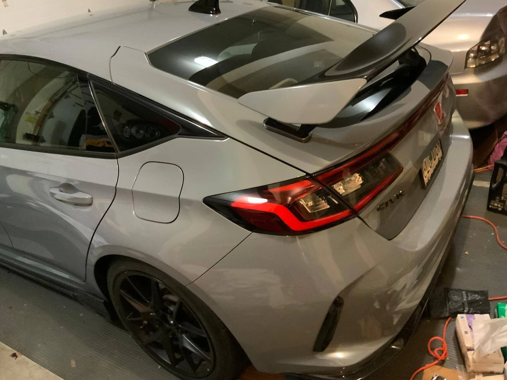 11th Gen Honda Civic Official SONIC GRAY PEARL FL5 Type R Photos Thread IMG_9853