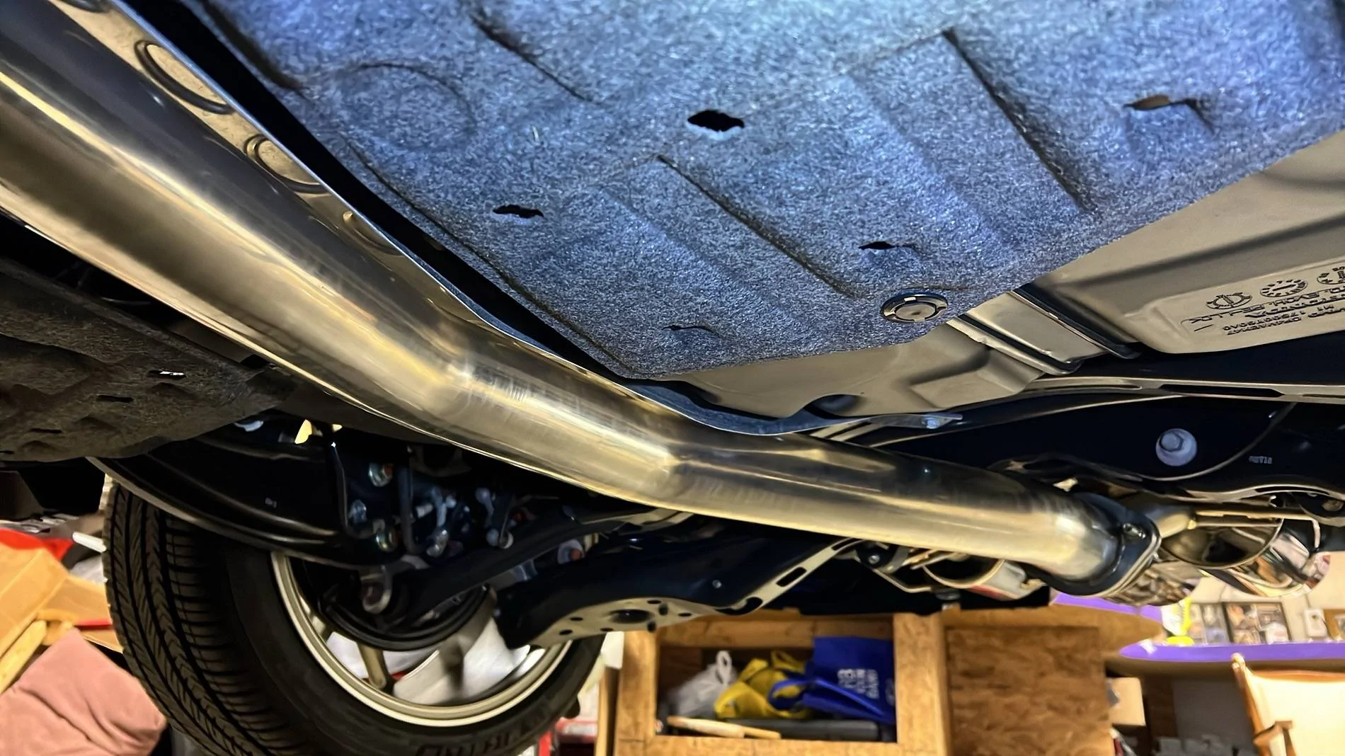 11th Gen Honda Civic Anyone running an MXP Exhaust? IMG_9866