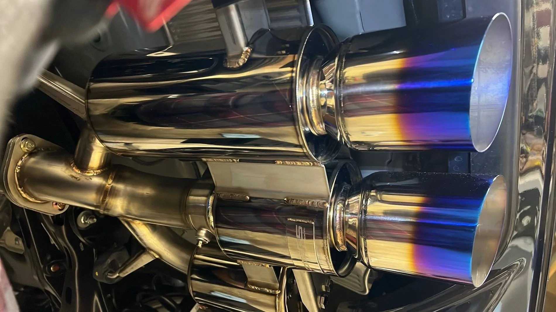 11th Gen Honda Civic Anyone running an MXP Exhaust? IMG_9867