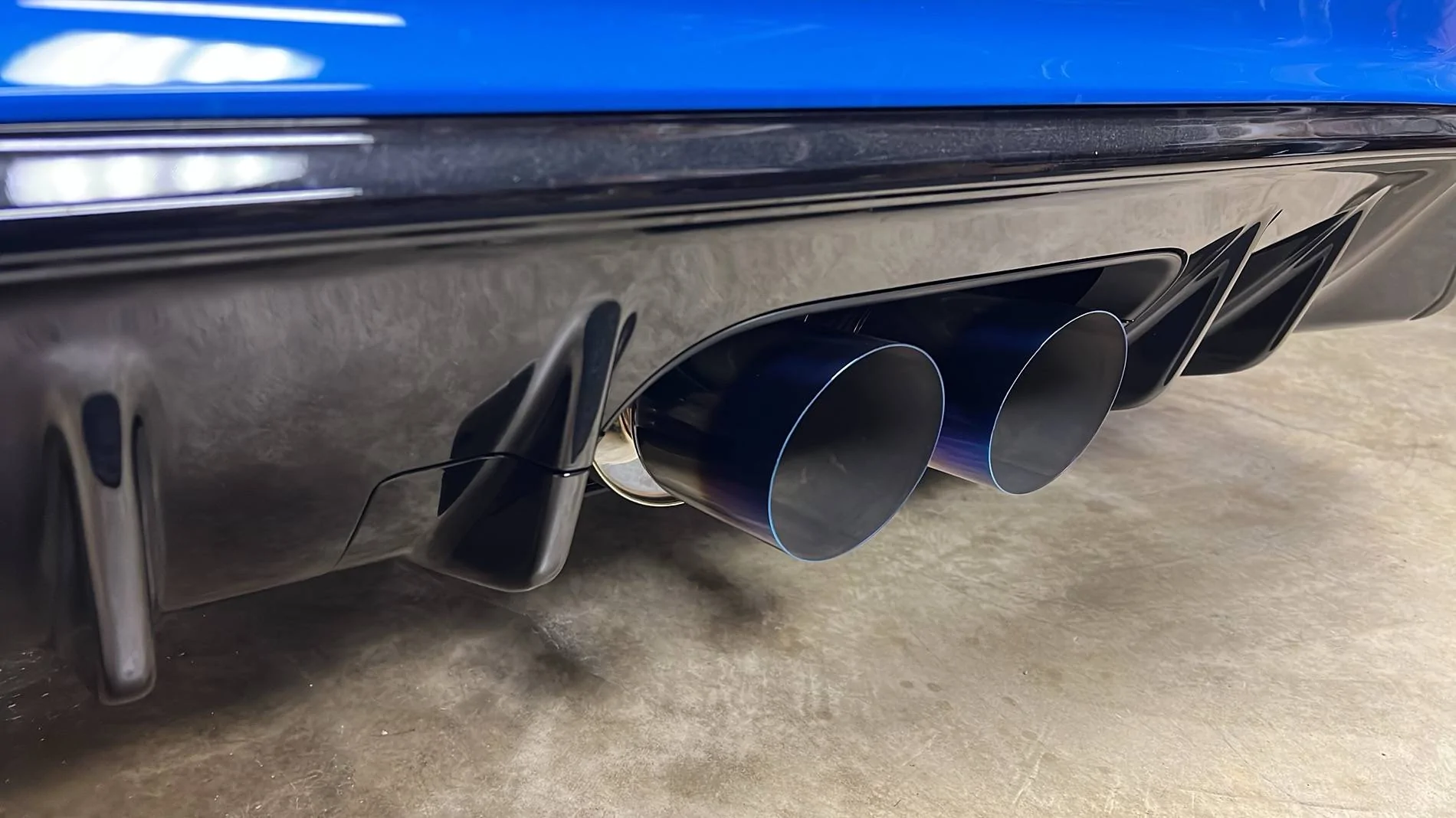 11th Gen Honda Civic Anyone running an MXP Exhaust? IMG_9892