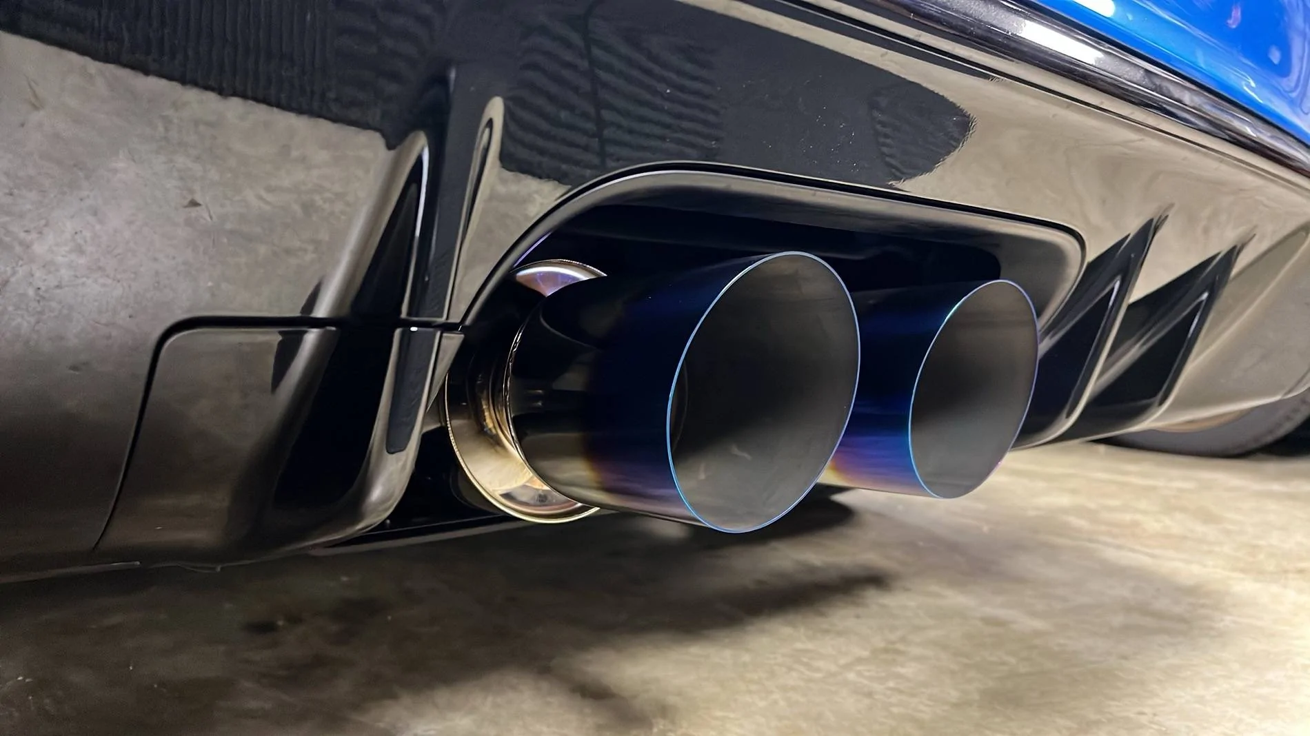 11th Gen Honda Civic Anyone running an MXP Exhaust? IMG_9894