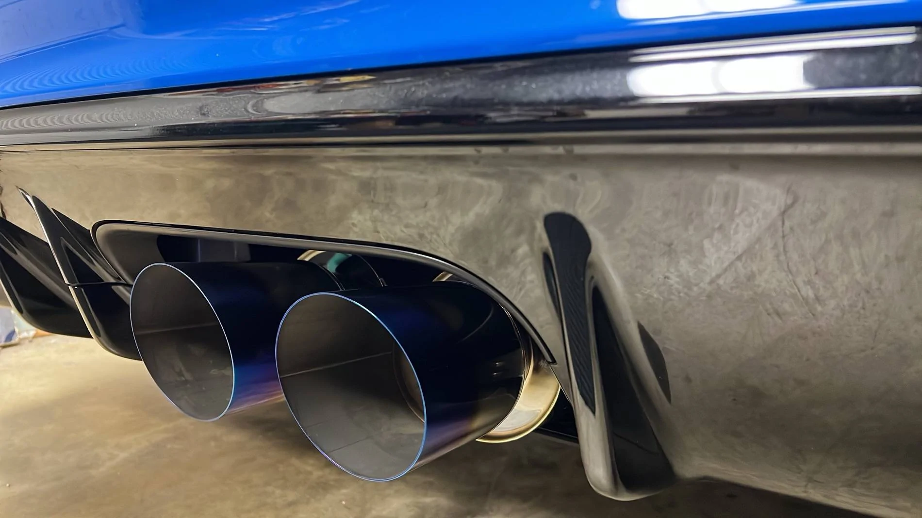 11th Gen Honda Civic Anyone running an MXP Exhaust? IMG_9898