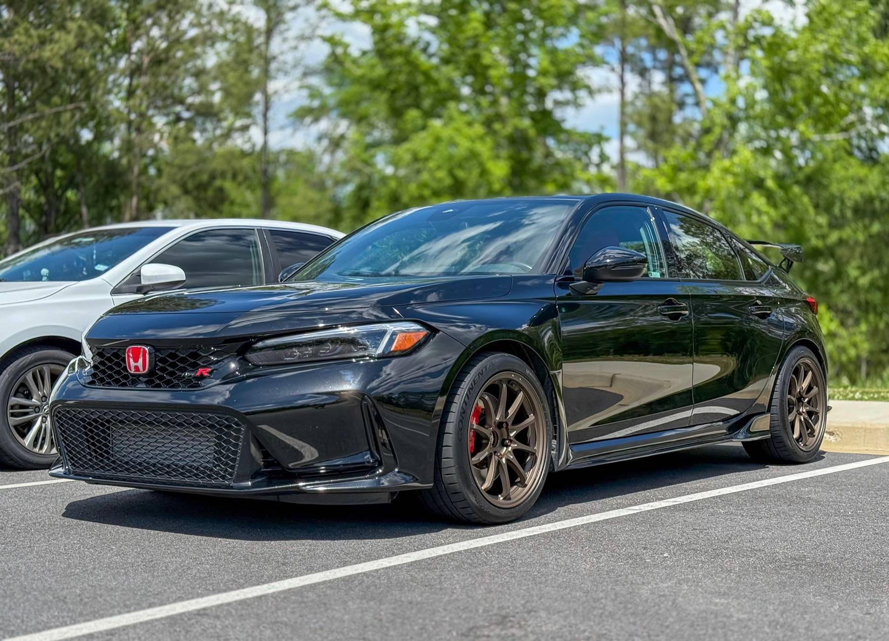 11th Gen Honda Civic Rays Forumula FN-II Lug Nut - Opinions Wanted IMG_9909_