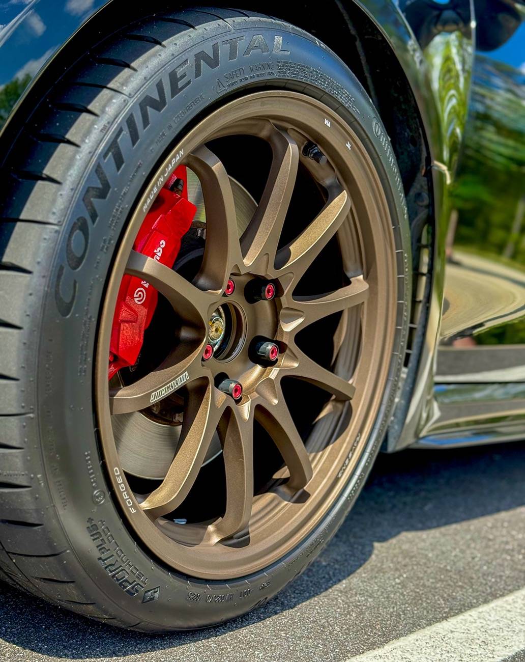 11th Gen Honda Civic Rays Wheels ZE40 M-Spec IMG_9911_