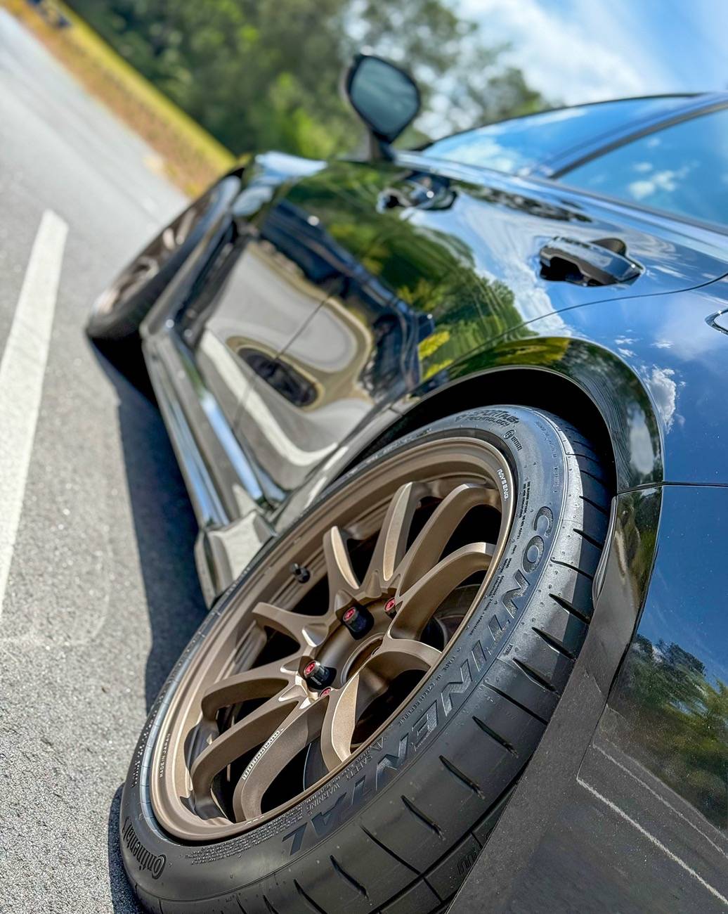 11th Gen Honda Civic Rays Wheels ZE40 M-Spec IMG_9916_