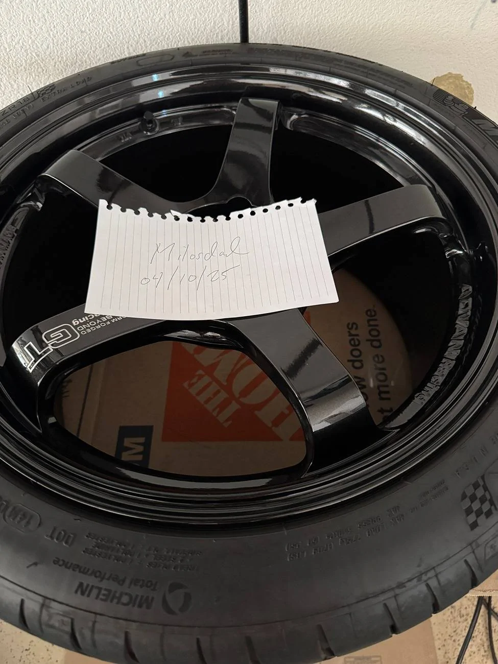 11th Gen Honda Civic SOLD - ADVAN GT Beyond Titanium Black IMG_9924