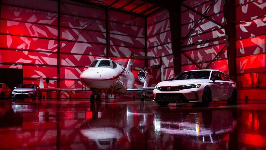 11th Gen Honda Civic OFFICIAL: 2023 Civic Type R Reveal Photos, Wallpapers & Videos IMG_9934-scaled