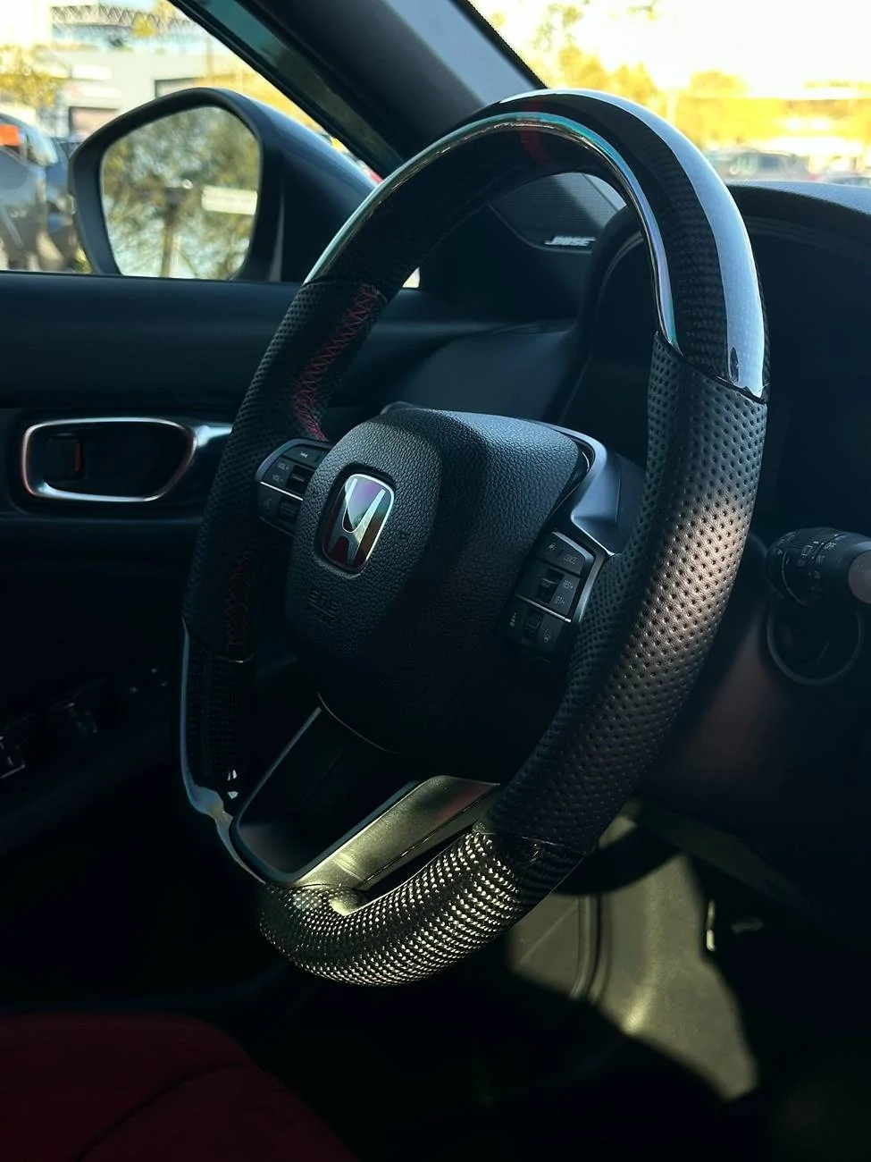 11th Gen Honda Civic What did you do to your FL5 today? IMG_9945