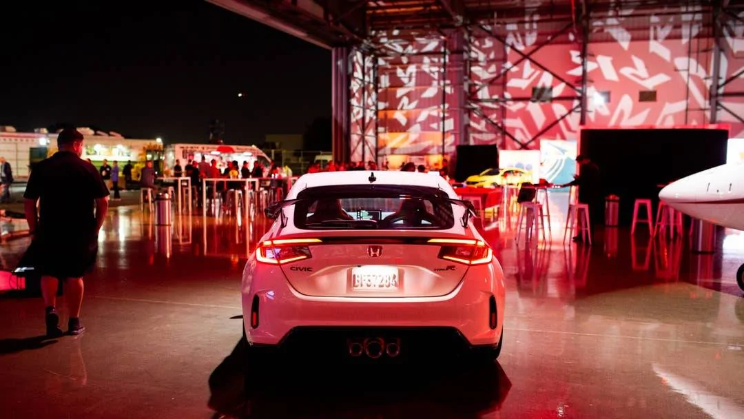 11th Gen Honda Civic OFFICIAL: 2023 Civic Type R Reveal Photos, Wallpapers & Videos IMG_9957-scaled