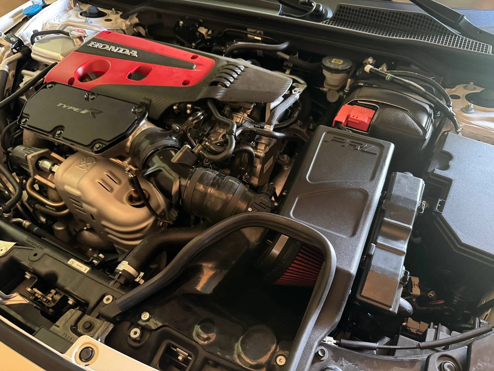 11th Gen Honda Civic What did you do to your FL5 today? IMG_9960