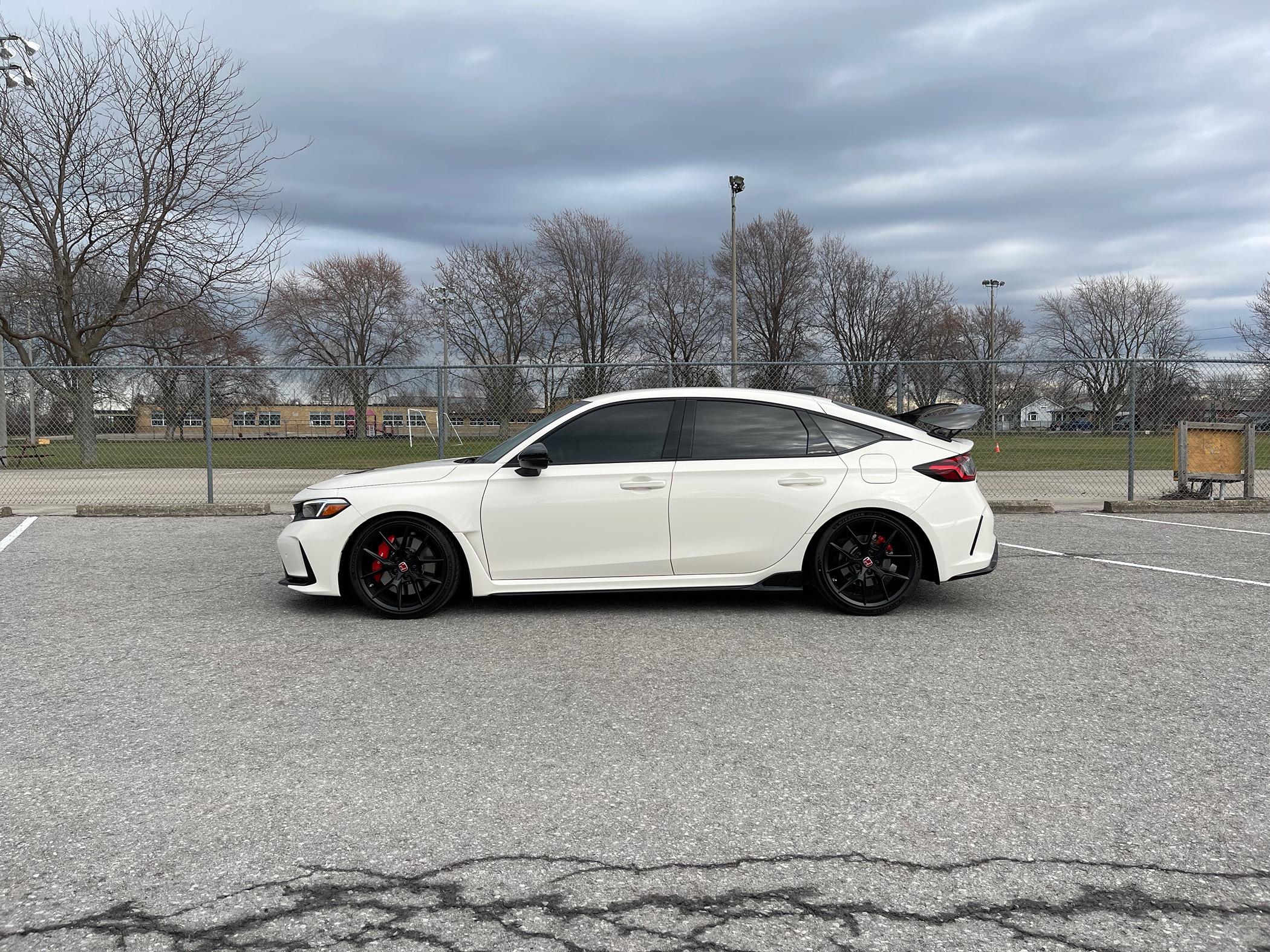 11th Gen Honda Civic Swift vs Eibach Pro-Kit IMG_9992