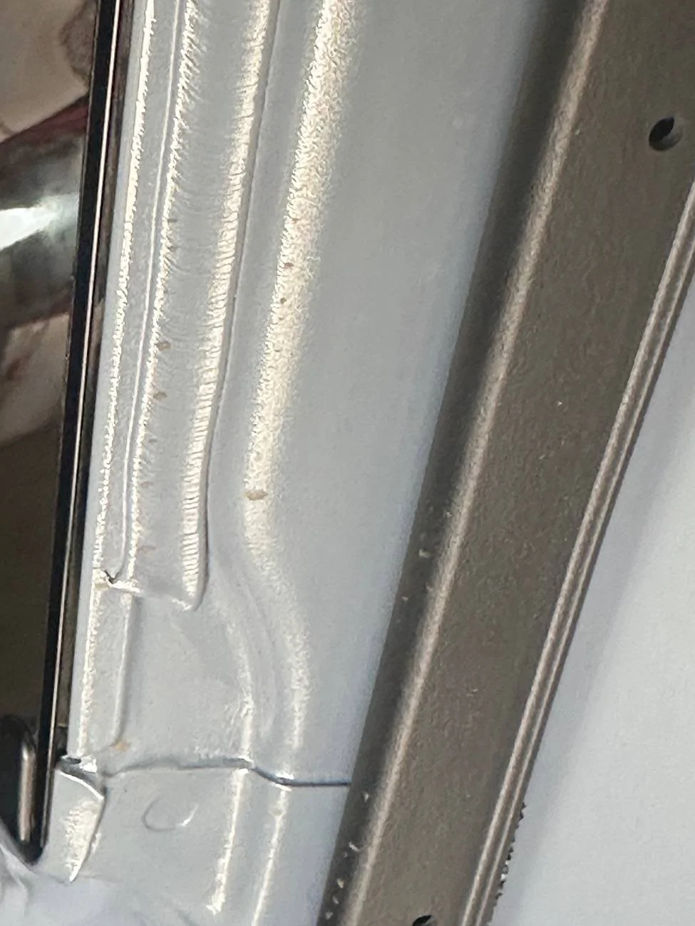 11th Gen Honda Civic Type R Paint Issues IMG_9992