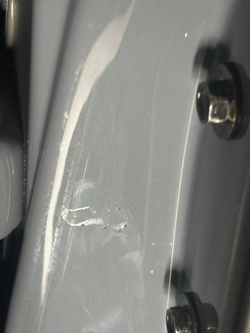 11th Gen Honda Civic Type R Paint Issues IMG_9993