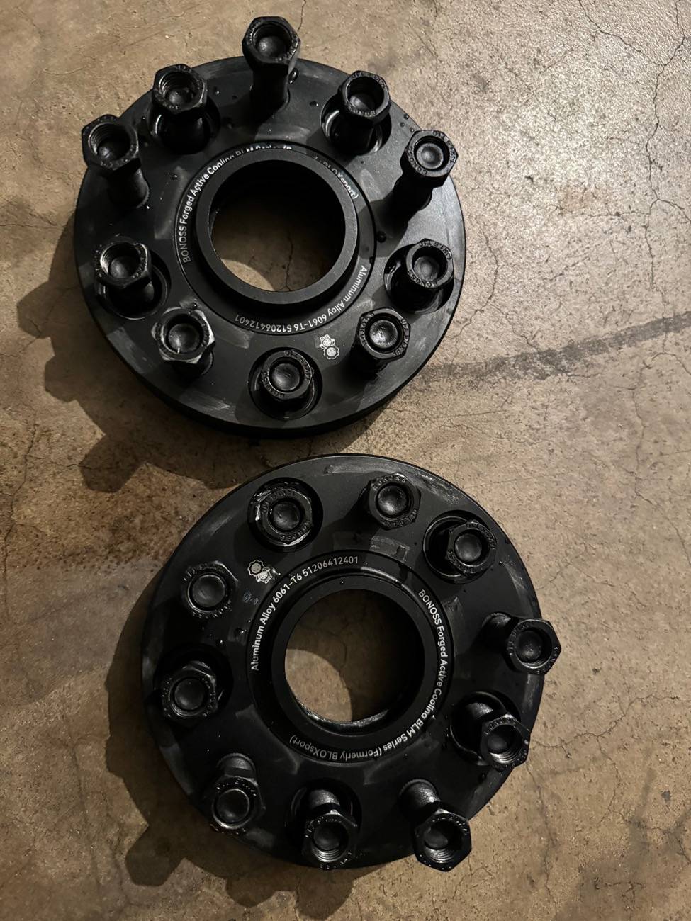 11th Gen Honda Civic FS: Bonoss 15mm spacer FL5 IMG_9994