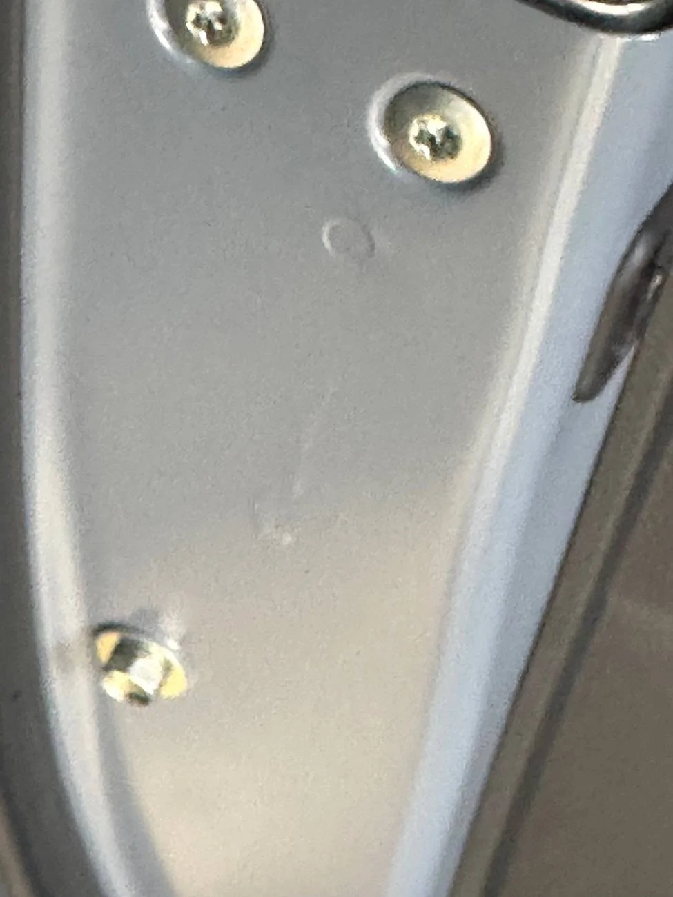 11th Gen Honda Civic Type R Paint Issues IMG_9994