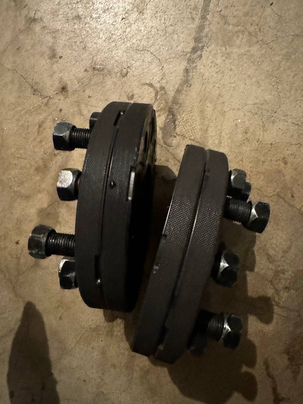 11th Gen Honda Civic FS: Bonoss 15mm spacer FL5 IMG_9995