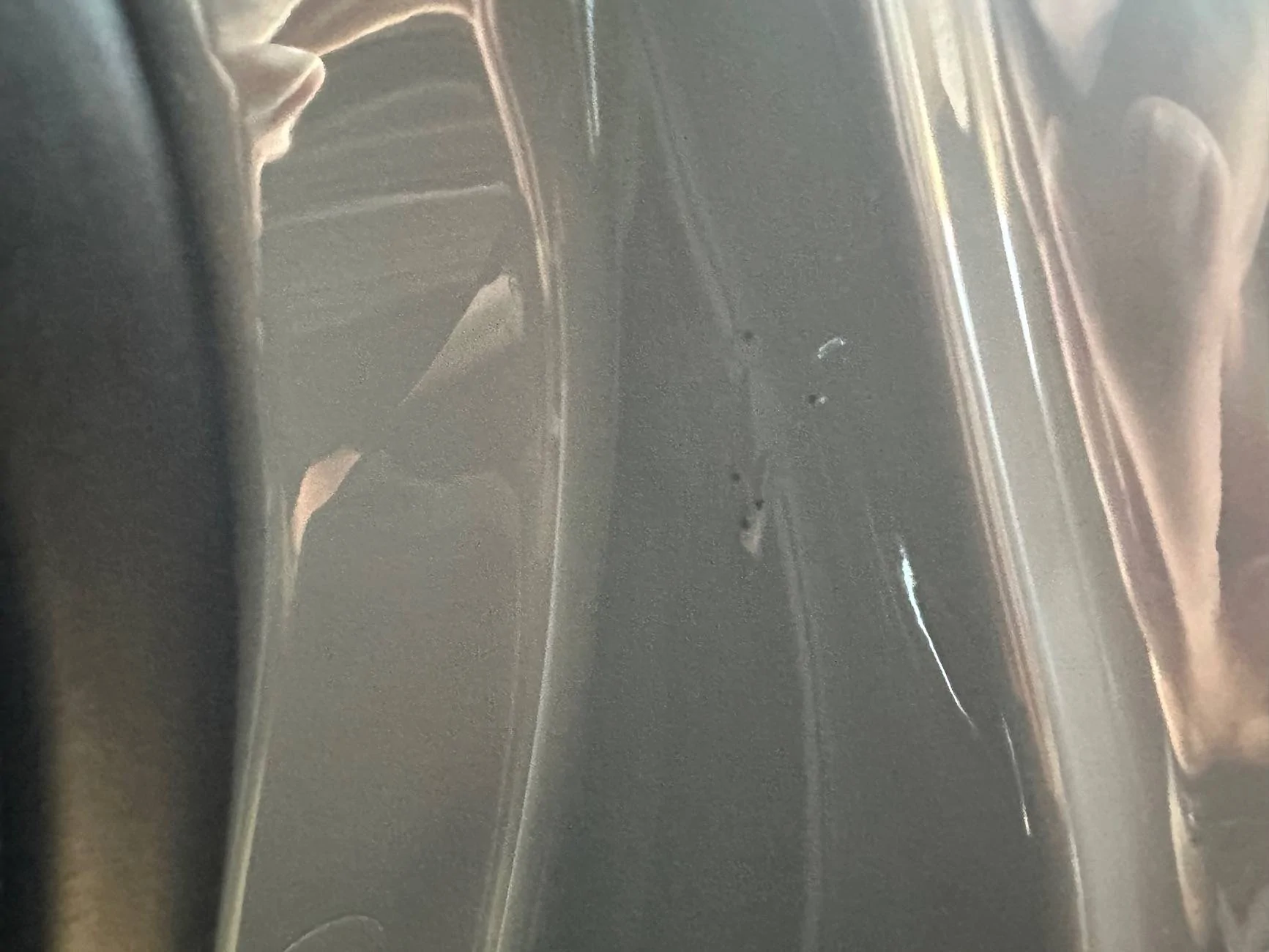 11th Gen Honda Civic Type R Paint Issues IMG_9995