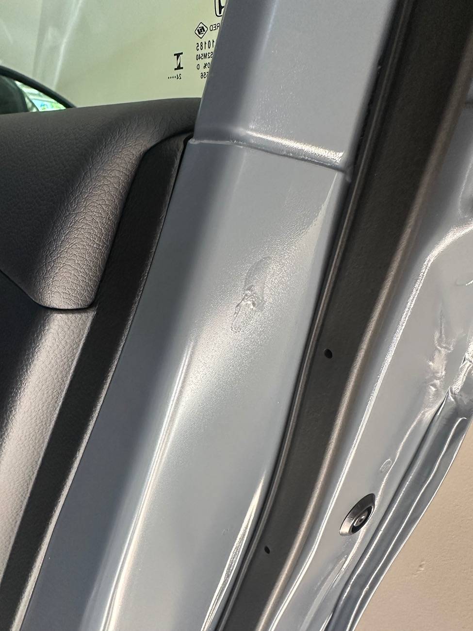 11th Gen Honda Civic Type R Paint Issues IMG_9996