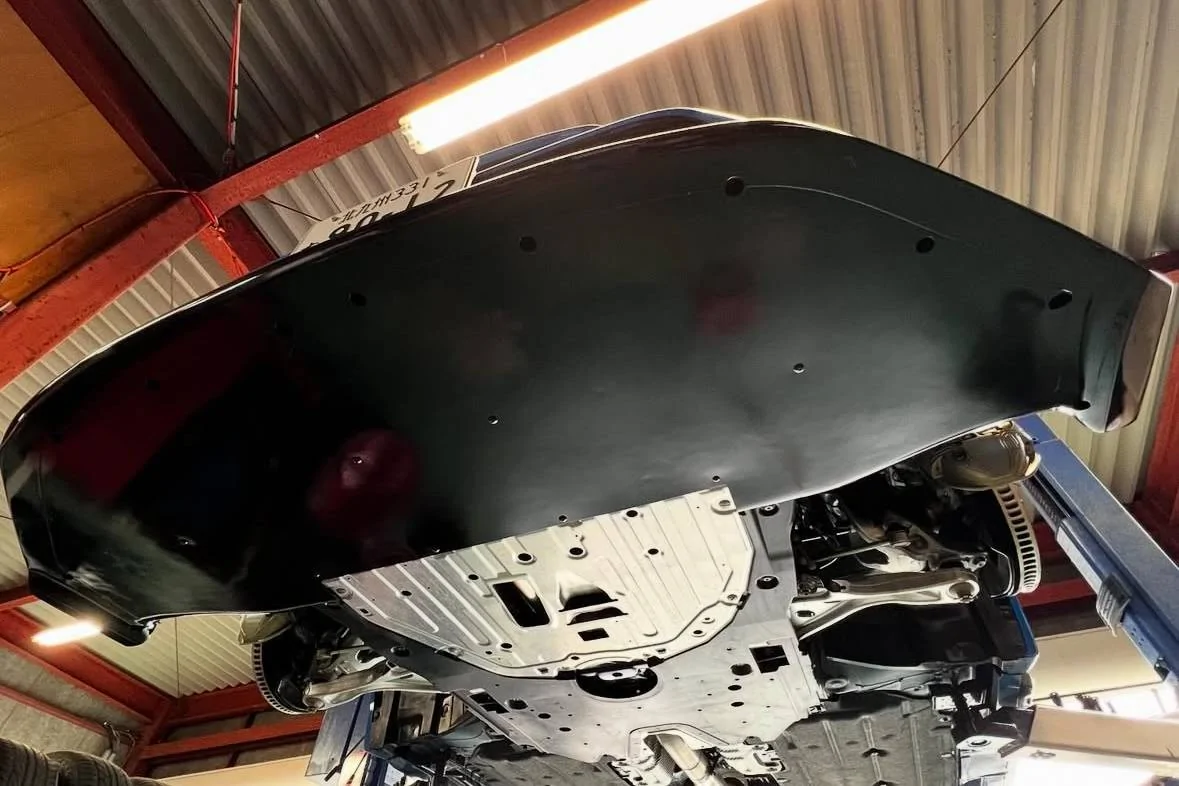 11th Gen Honda Civic Where’s the Aero? IMG_E2900