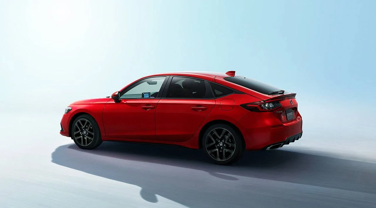 11th Gen Honda Civic 2022 Civic Hatchback Page Now Live on Honda.com img_exterior_05_s