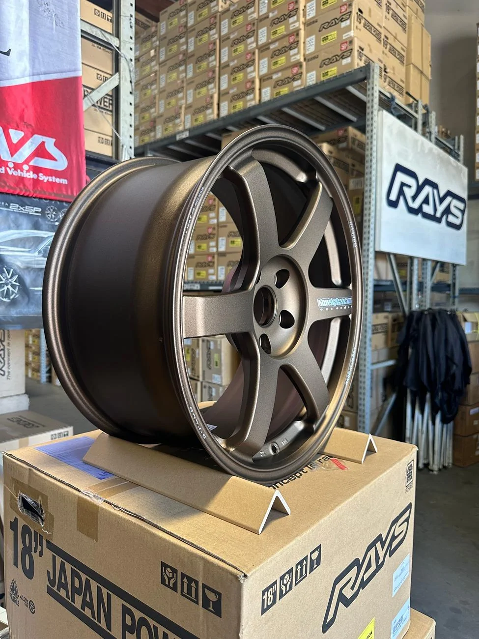 11th Gen Honda Civic Volk Racing TE37 Saga S Plus - 19" Inch NOW AVAILABLE ImportedPhoto.741040327.674284