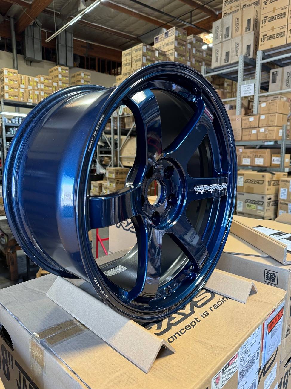 11th Gen Honda Civic Volk Racing TE37 Saga S Plus - 19" Inch NOW AVAILABLE ImportedPhoto.745534670.500138