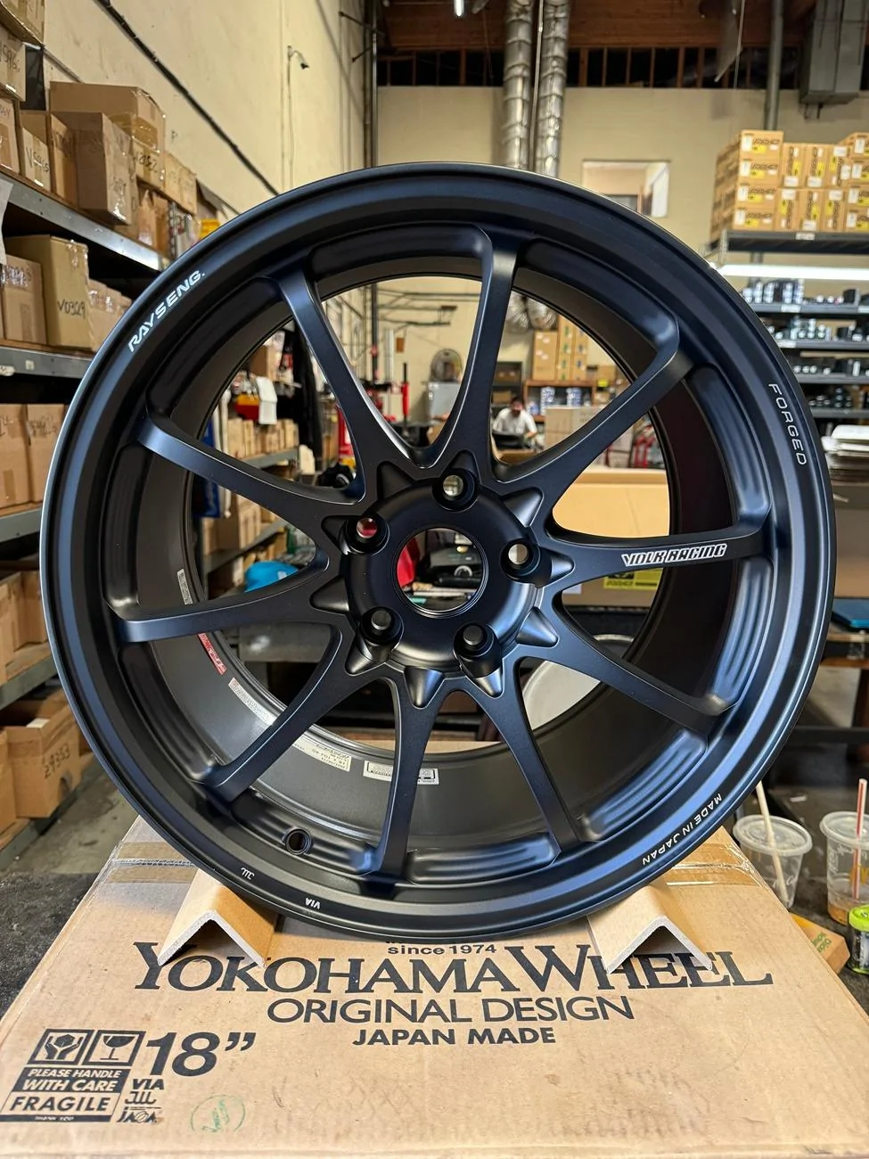 11th Gen Honda Civic Exclusive Batch: Volk Racing CE28N-Plus 18x10.0 +40 (God Spec) ImportedPhoto.746656143.498452