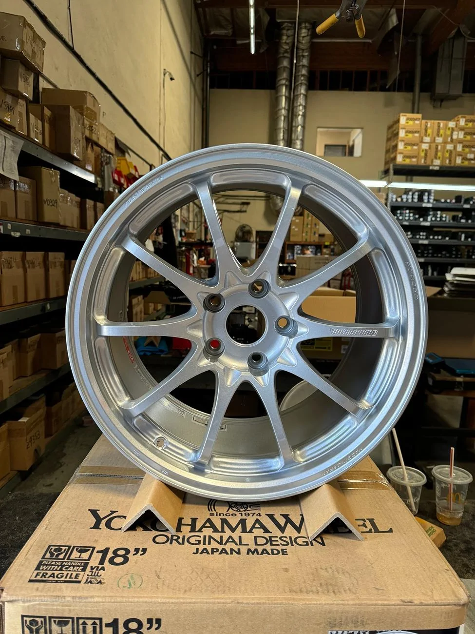 11th Gen Honda Civic Exclusive Batch: Volk Racing CE28N-Plus 18x10.0 +40 (God Spec) ImportedPhoto.746656571.349427