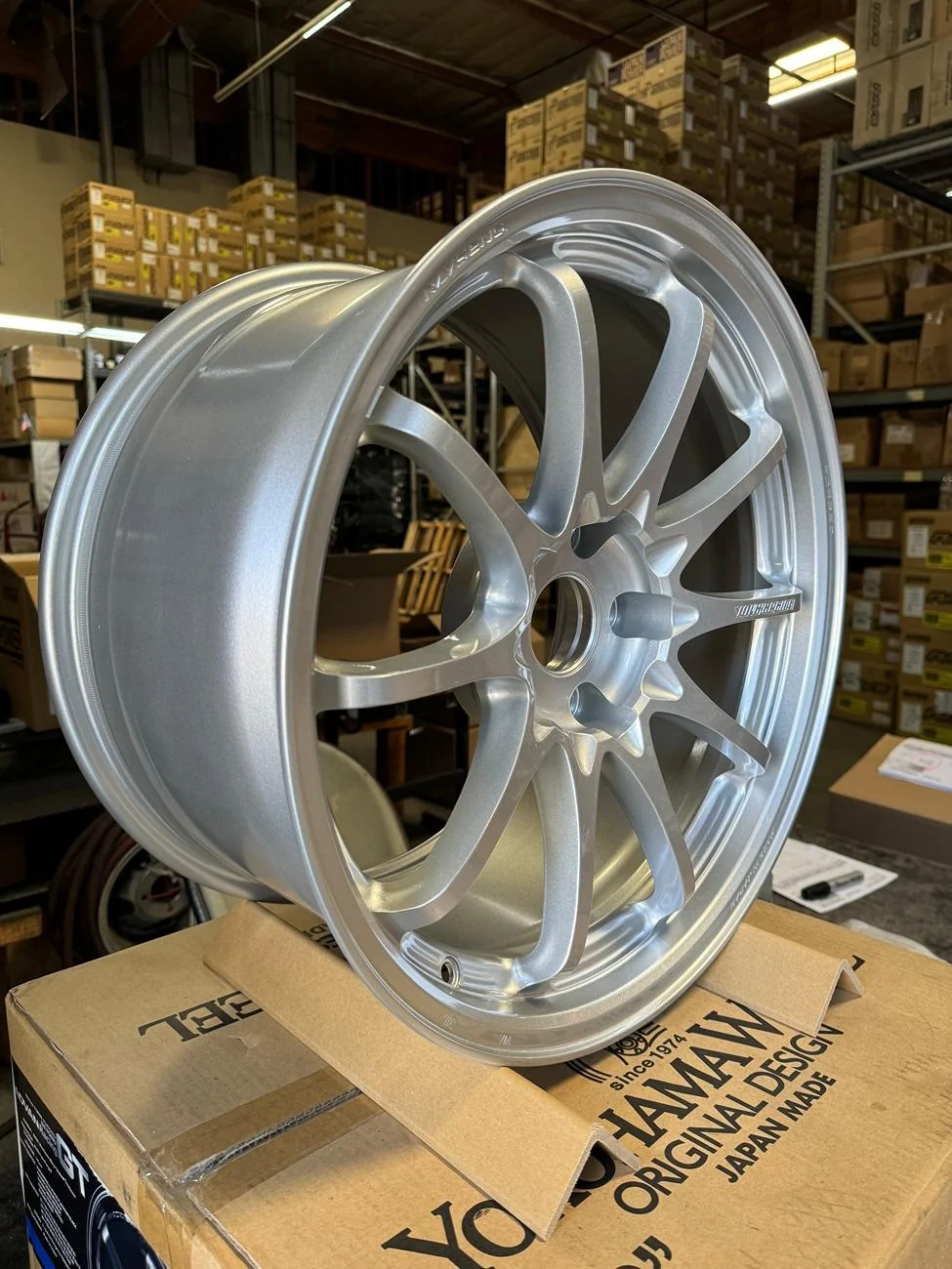 11th Gen Honda Civic Exclusive Batch: Volk Racing CE28N-Plus 18x10.0 +40 (God Spec) ImportedPhoto.746656571.35251