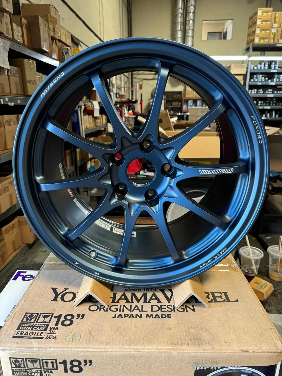 11th Gen Honda Civic Exclusive Batch: Volk Racing CE28N-Plus 18x10.0 +40 (God Spec) ImportedPhoto.746656850.448366